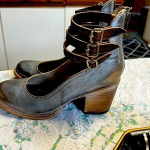 Freebird Randi Boot Shoe